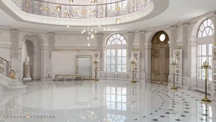 Bakıda fantastik qiymətə malikanə satışa çıxarılıb - FOTOlar