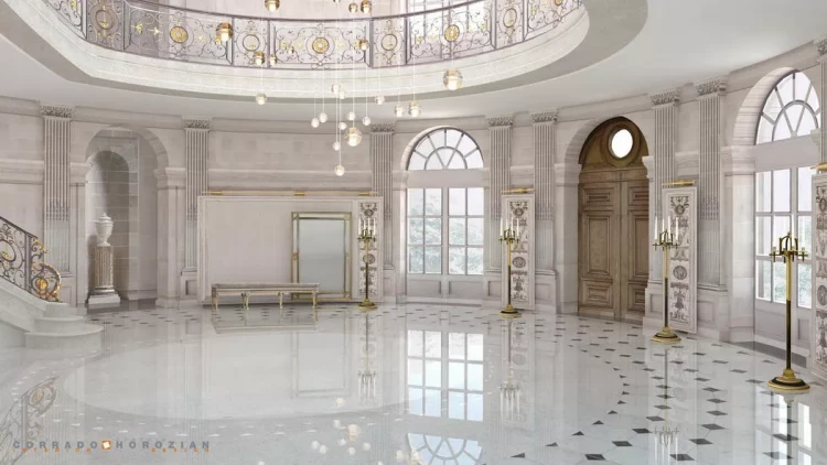 Bakıda fantastik qiymətə malikanə satışa çıxarılıb - FOTO