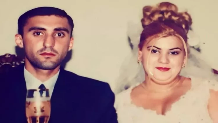 Vəfat edən həyat yoldaşı haqda paylaşım etdi