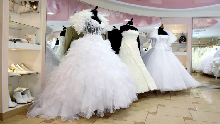 Gəlinlik seçəndə diqqətli olun, sirr 