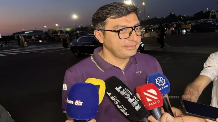 Fərid Qayıbov: “İnanıram ki, idmançılarımız Paris-2024-də uğurlu çıxış edəcəklər”
