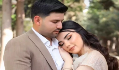 Nişanlısı dənizdə ölən Aytac: Gözlə məni... - FOTO