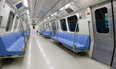 Metroların oturacaq dizaynı niyə avtobus kimi deyil?