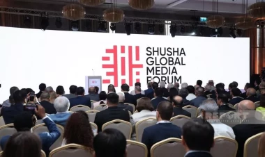 II Şuşa Qlobal Media Forumu başa çatdı - YENİLƏNİB