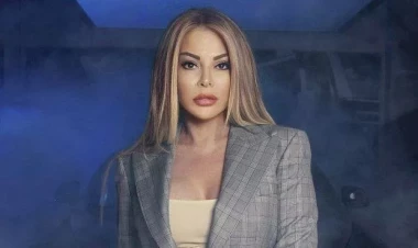 Aygün Kazımova səhnə stili ilə diqqət çəkdi - FOTO