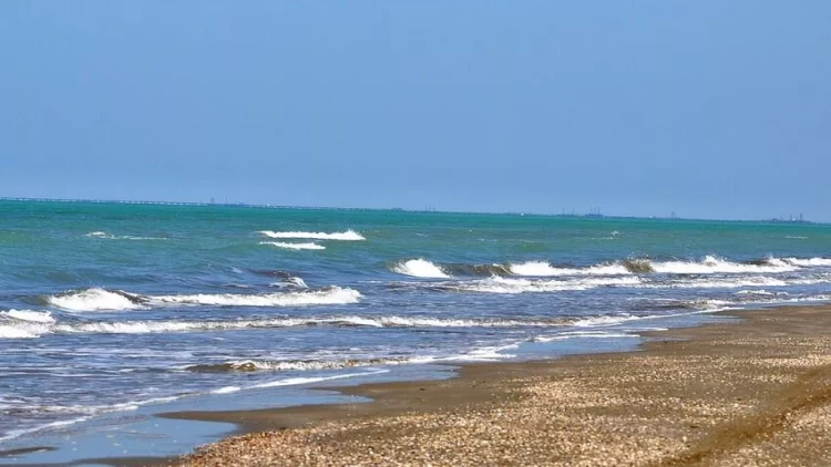 Bilgəhdə dənizdə batan şəxsin axtarışları aparılır