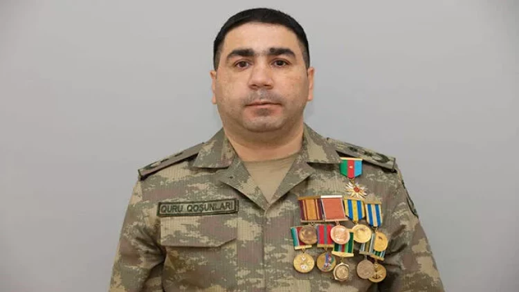 Vətən Müharibəsi Qəhrəmanı rəis təyin edildi  - FOTO