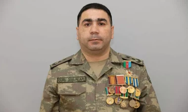 Vətən Müharibəsi Qəhrəmanı rəis təyin edildi  - FOTO