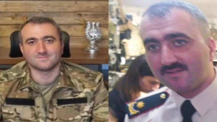 Azərbaycanda saxta general saxlanıldı