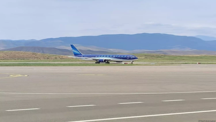 II Şuşa Qlobal Media Forumunun iştirakçıları Şuşaya çatıblar - YENİLƏNİB - VİDEO - FOTO