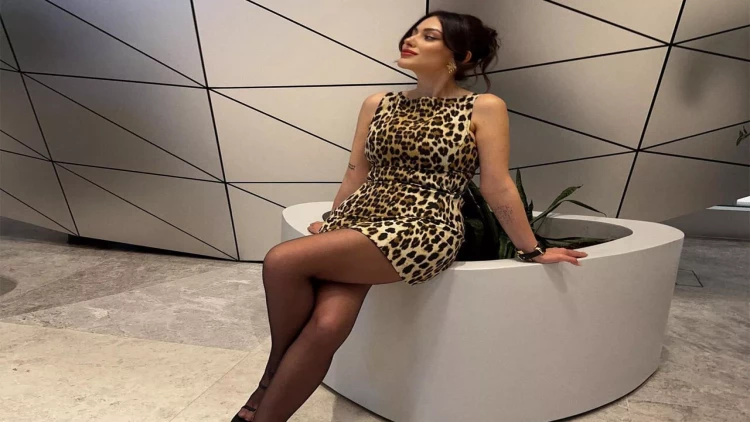 Turanənin tətil görüntüləri diqqət çəkdi - VİDEO - FOTO