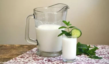Ayran pəhrizi ilə sağlam arıqlayın