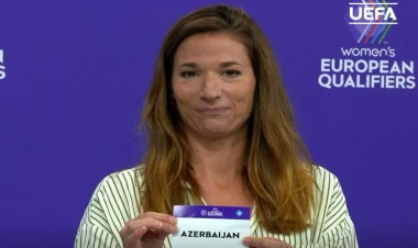 Millimiz Portuqaliyaya qarşı - FOTO