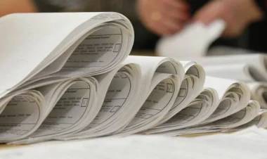 Parlament seçkiləri ilə bağlı bildirişlər təsdiq edildi