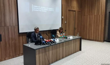 Cəbrayıl, Qubadlı və Zəngilan rayonlarında BTİ Xidməti brifinq keçirib - FOTO