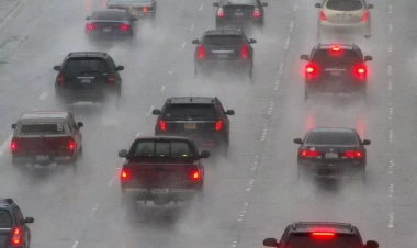 Bölgələrə yağış yağacaq, dolu düşəcək - XƏBƏRDARLIQ