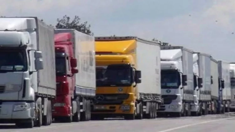 Yük avtomobili sürücülərinə BƏD XƏBƏR: Yeni elektron tərəzilər quraşdırılır