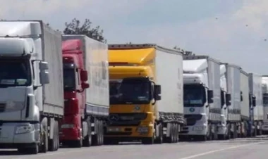 Yük avtomobili sürücülərinə BƏD XƏBƏR: Yeni elektron tərəzilər quraşdırılır