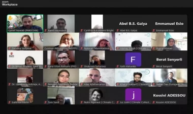 “COP29 QHT Koalisiyası” yaradıldı - FOTO