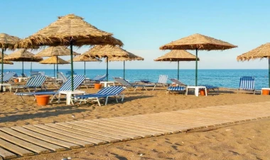 Çimərliyə gedənlərin NƏZƏRİNƏ! - Bu şəxslər 1 000 manat CƏRİMƏ OLUNACAQ - FOTO