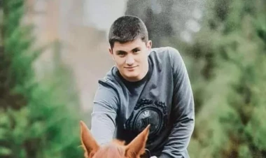 Bakıda faciəvi şəkildə ölən tələbənin FOTOLARI