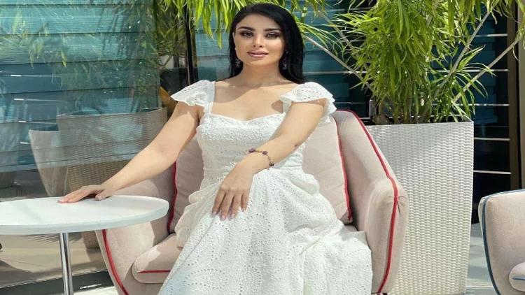 Geyimi Rahidə Baxışovanı pis vəziyyətdə qoydu - VİDEO