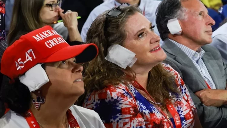 Trampa qarşı sui-qəsd cəhdi yeni trend yaratdı - VİDEO