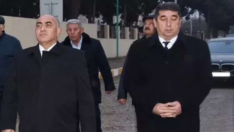 Quliyevin 600 minlik əmlakı ilə bağlı qərar verildi