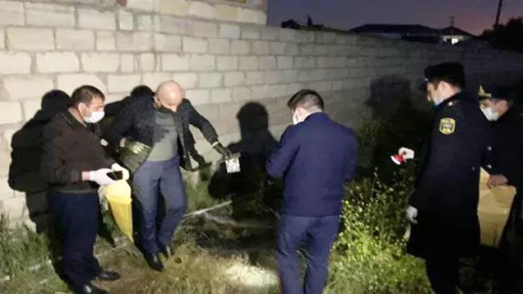 600 nəfərdən nümunə götürülən qətllərlə bağlı - Ömürlük cəza! - FOTO