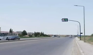 Yeni radar cərimə yazmır, məlumatlandırır - RƏSMİ