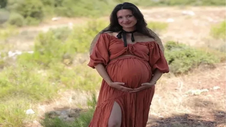 Özü qəzada öldü, övladı doğuldu - Ailə dramı - FOTO