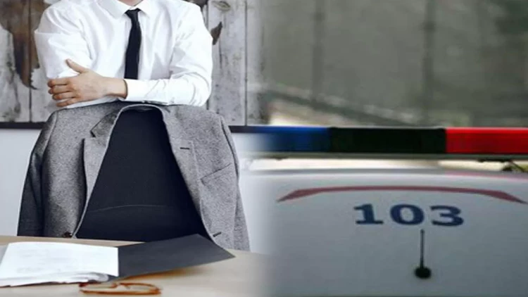 Bakıda vəzifəli şəxs doğum günündə faciəvi şəkildə ölübmüş - FOTO