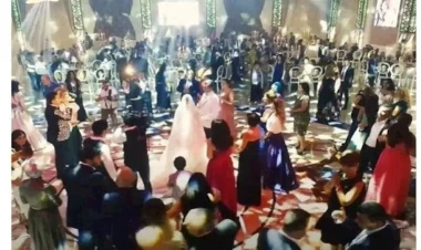 Azərbaycanda toyda öpüş üstündə dava düşdü - Detallar