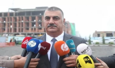 Prezidentin xüsusi nümayəndəsinin yeni müavini kimdir? - BİOQRAFİYA