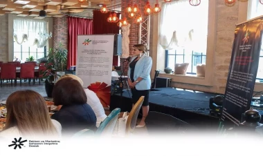 RMİD Mətbuat günü ilə bağlı tədbir təşkil etdi - FOTO