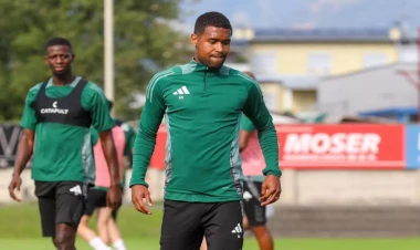 Patrik Andrade: “Hədəfimiz hər zaman olduğu kimi böyükdür”