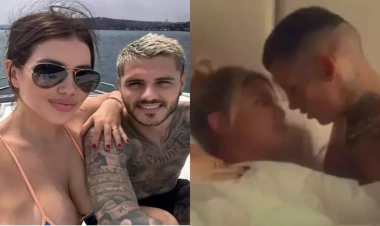 Qalmaqallı eşq üçbucağı: Məşhur reper İkardini qıcıqlandıracaq paylaşım etdi - FOTO