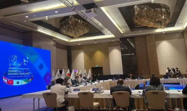 Bakıda Fransa müstəmləkəçiliyindən əziyyət çəkənlərin Qurultayı keçirilir