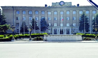 Xankəndidə İqtisadi məsələlər üzrə İşçi Qrupunun növbəti iclası keçirilib