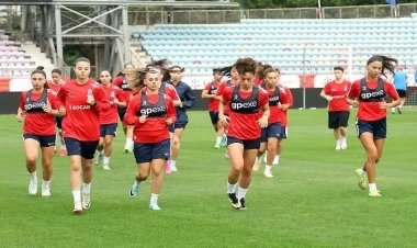 Millimiz İsveçrəyə uduzub - VİDEO