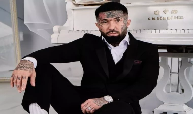 Məşhur reperin Bakı konsertində hərəkəti müzakirə yaratdı - VİDEO