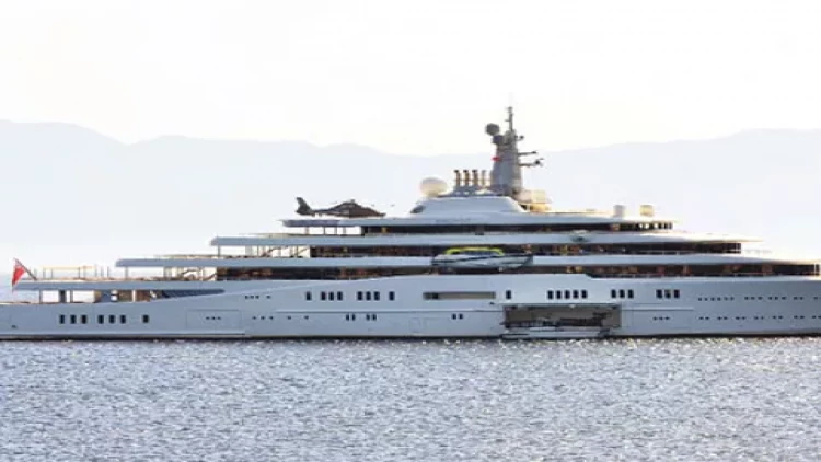 Bakıda yaxta “kirayəsi”: pulu alıb yox oldular - VİDEO