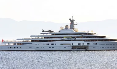 Bakıda yaxta “kirayəsi”: pulu alıb yox oldular - VİDEO