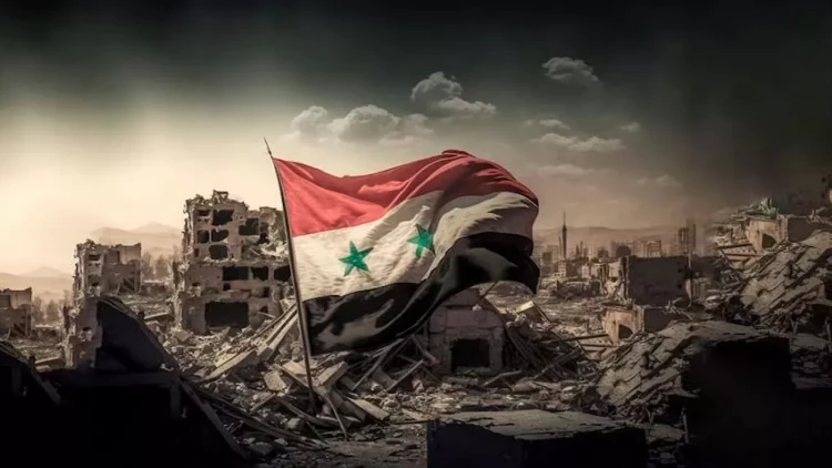 Yaxın Şərqin Suriya düyünü -  sülh yaxında deyil