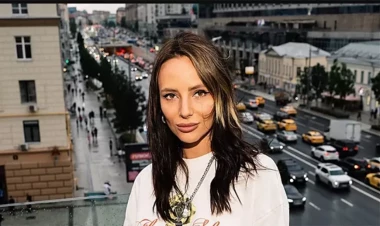 Tanınmış aparıcı döyüldü