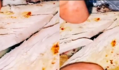 Satdığı qrildən qurd çıxan obyekt bağlandı - YENİLƏNİB - FOTO