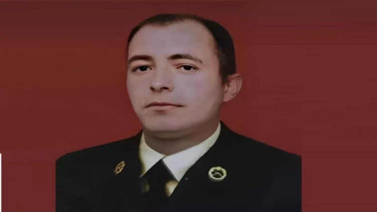 Ötən gün həlak olan hərbçimizin sonuncu rəqsi - VİDEO