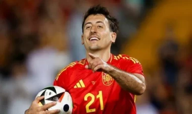 İspaniyanın qələbə qolunu vuran futbolçu satqın elan edildi - FOTO