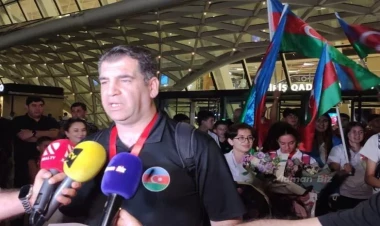 Evren Alkaya: “Bu uğuru davam etdirməyə çalışacağıq”