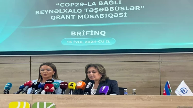 COP29-la bağlı işlər intensiv aparılır - Nazir müavini